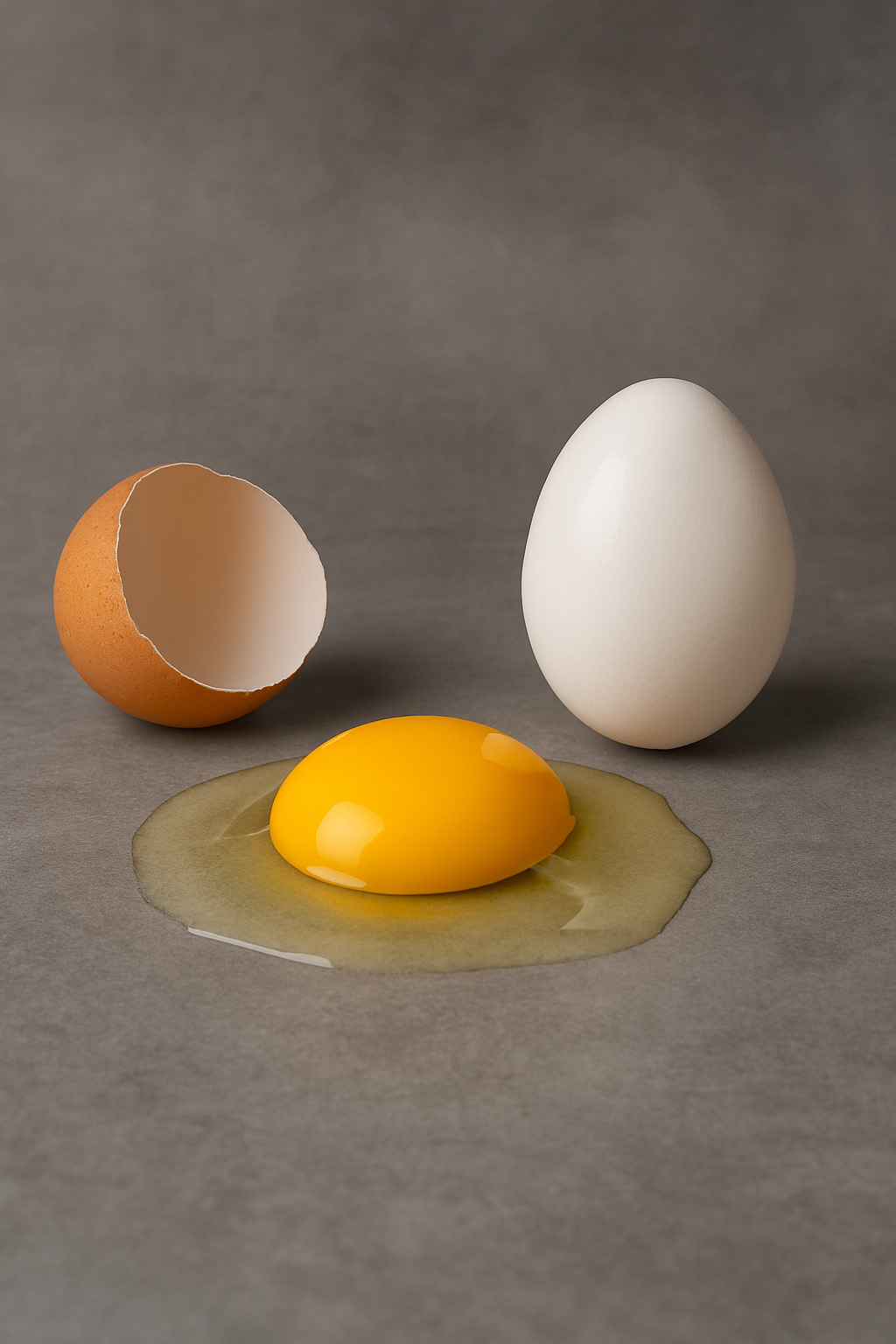 آتین فود عرضه کننده ی تخم مرغ تازه و خوشمزه