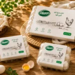 تخم مرغ تازه