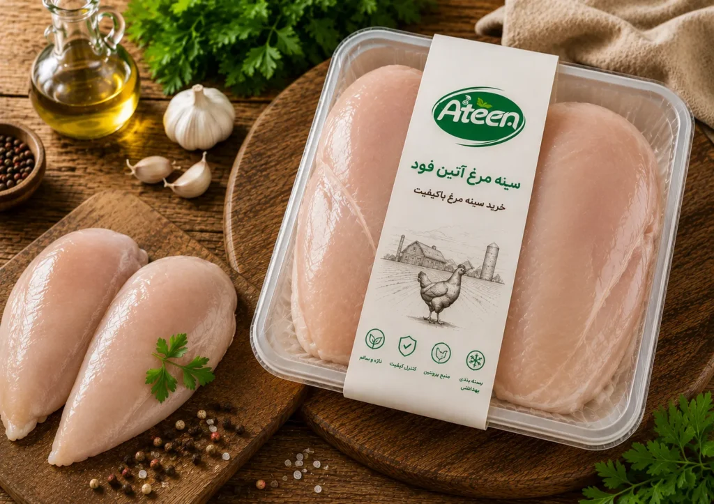 سینه مرغ