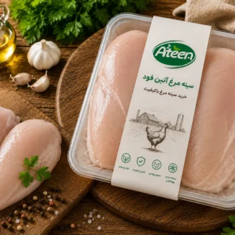 سینه مرغ