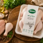 مرغ کامل آتین فود
