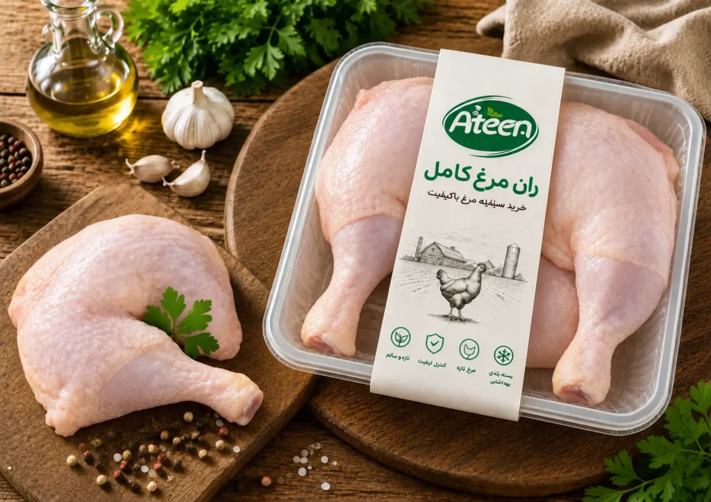 ران مرغ