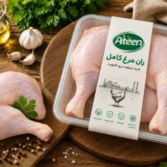 ران مرغ