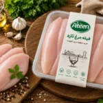 فیله مرغ آتین فود | انتخابی کاربردی برای انواع غذا